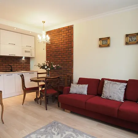 Grand Tourist Albatros Apartamento Gdańsk