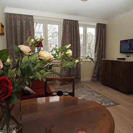 Grand Tourist Albatros Apartamento Gdańsk